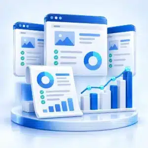 MinasRank Business : audits SEO multisites et rapports comparatifs