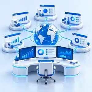 MinasRank PRO : suivi SEO avancé de plusieurs sites, rapports et alertes