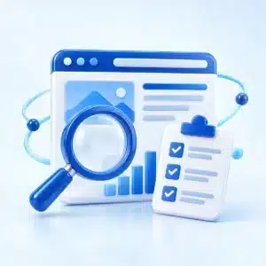MinasRank Starter : audit SEO du site et recommandations prioritaires