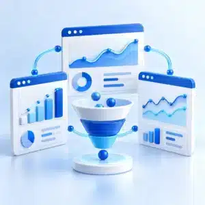 MinasTrack Business : analyse de plusieurs sites et suivi des conversions