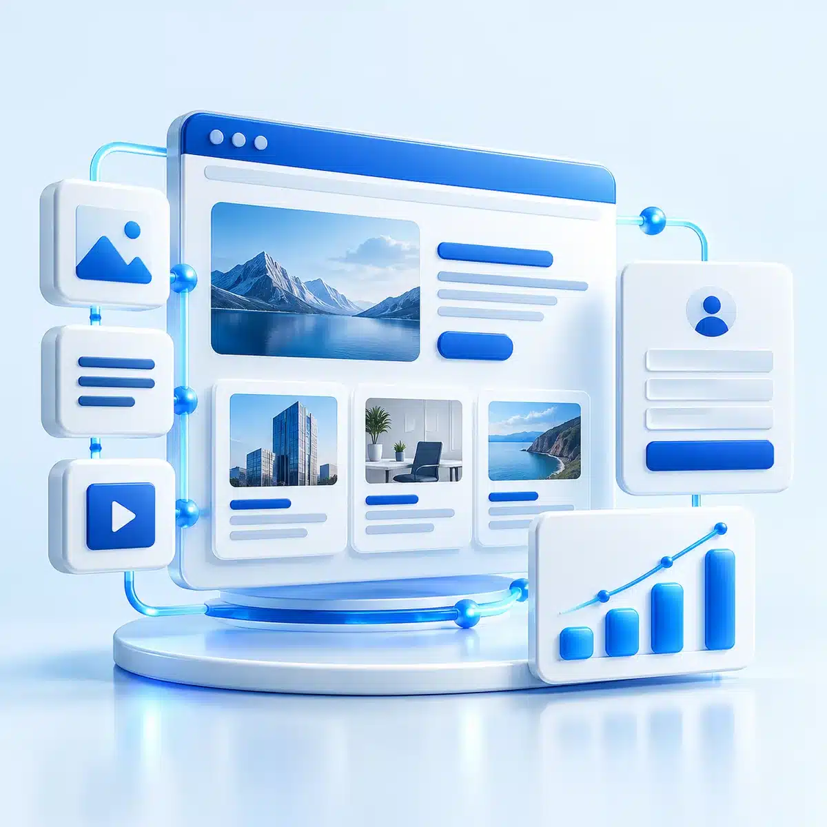 Création de site WordPress Business