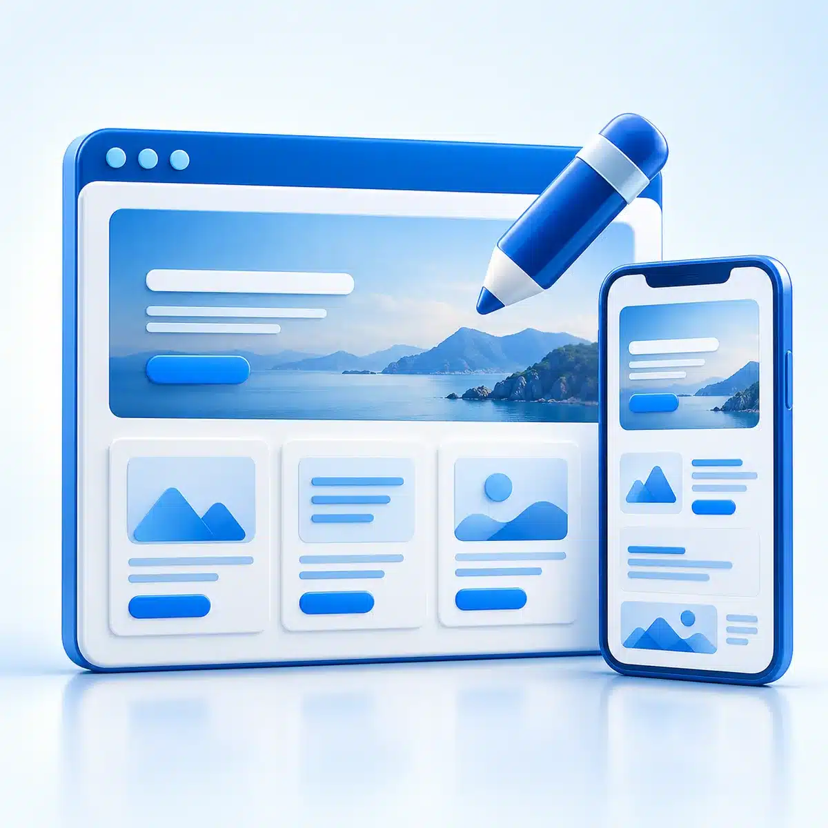 Création de site WordPress Starter